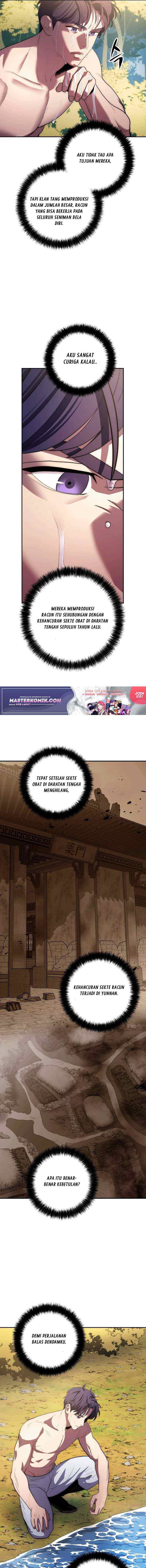 Legend of Asura - the Venom Dragon chapter 86 halaman 8