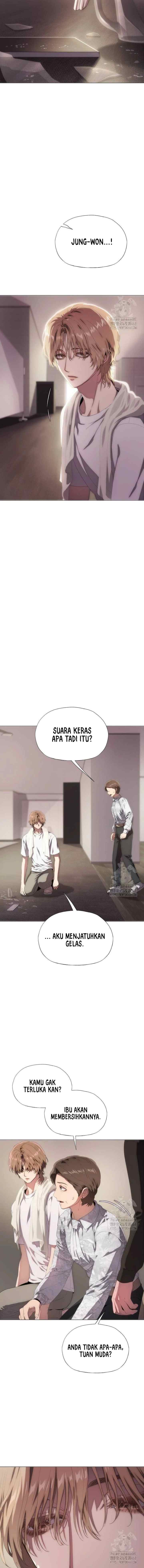 I'm Stuck In A Crazy Drama chapter 41 halaman 6