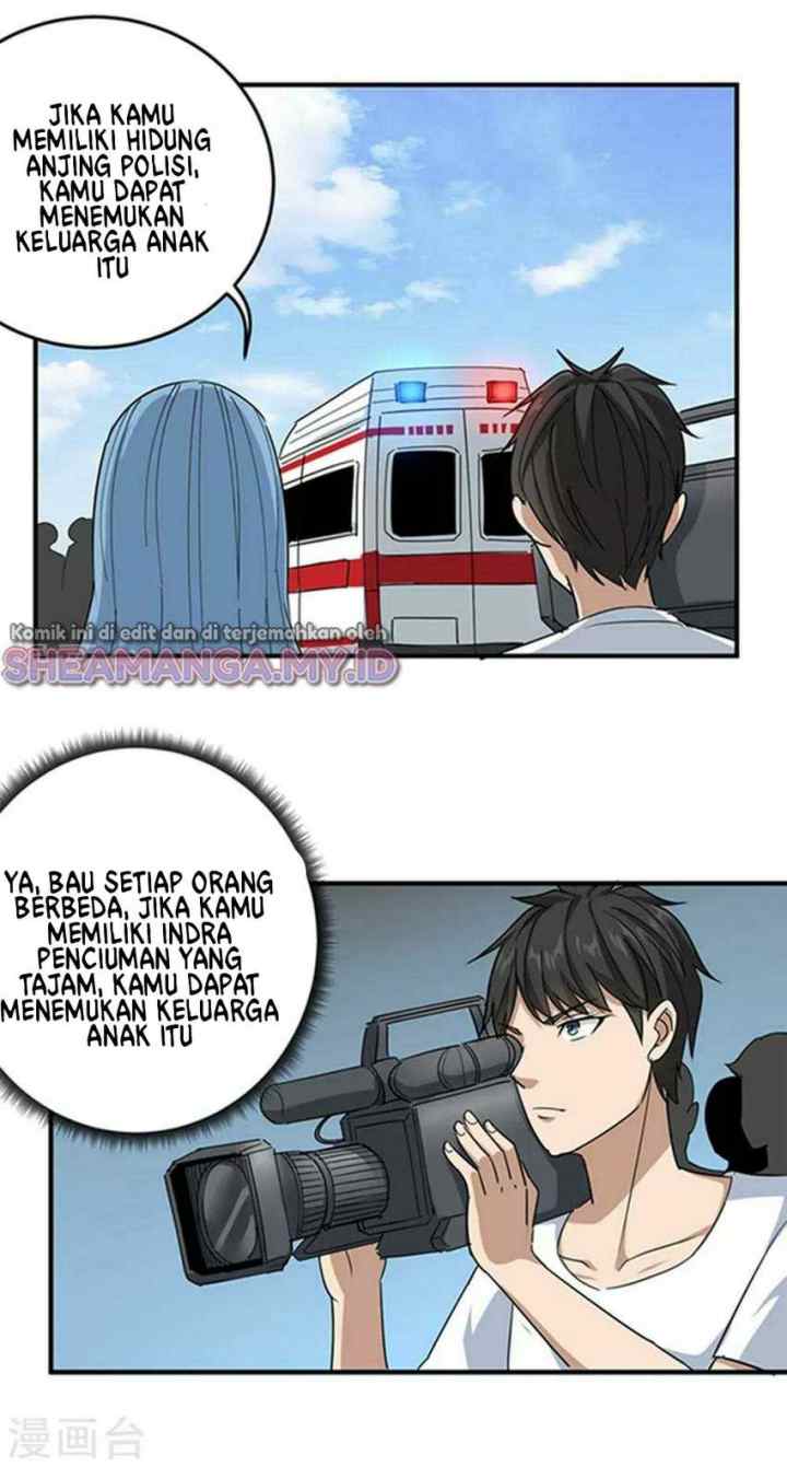 School Flower Master chapter 16 halaman 10