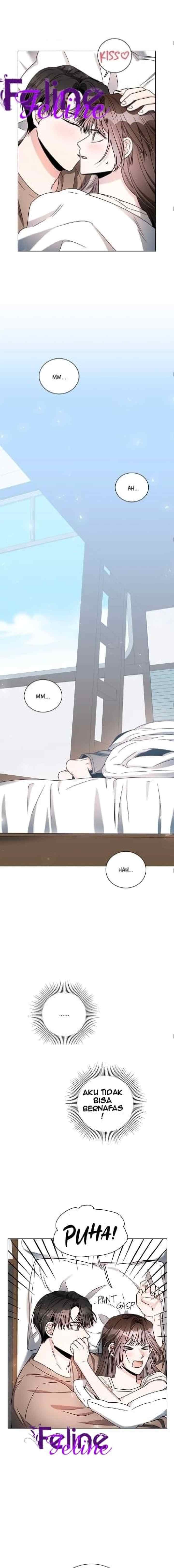 I Just Want To Do It With You chapter 20 halaman 11