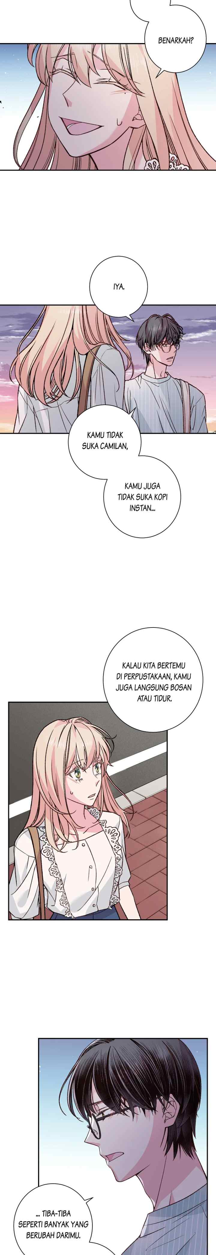 Sora no Shizuku chapter 29 halaman 18