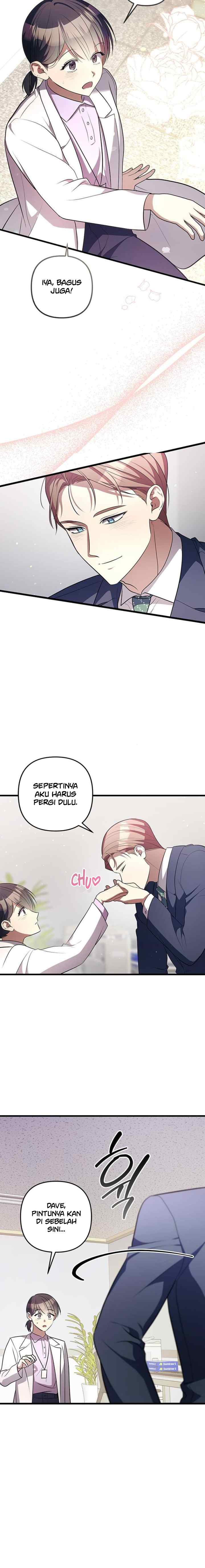Definition of a Villain chapter 33 halaman 8