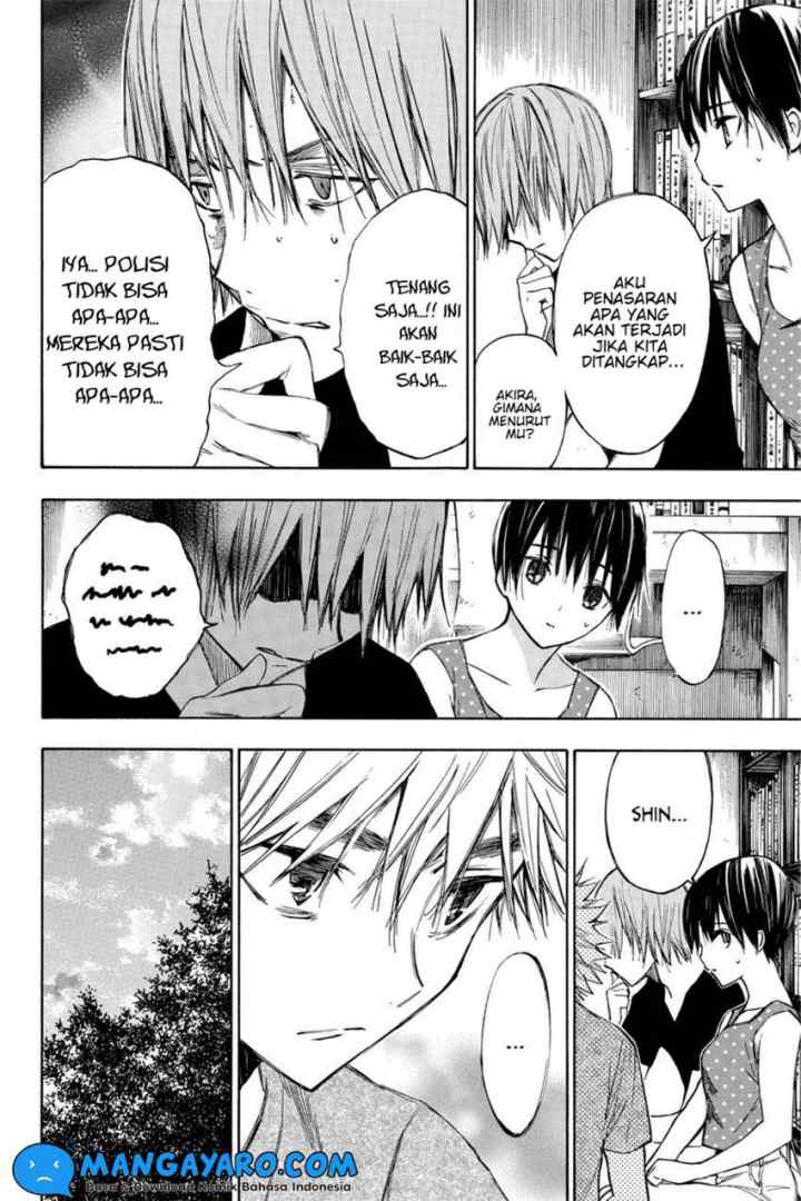Hone Ga Kusaru Made chapter 13 halaman 5