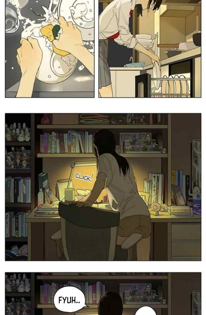 Tamen De Gushi chapter 192 halaman 10