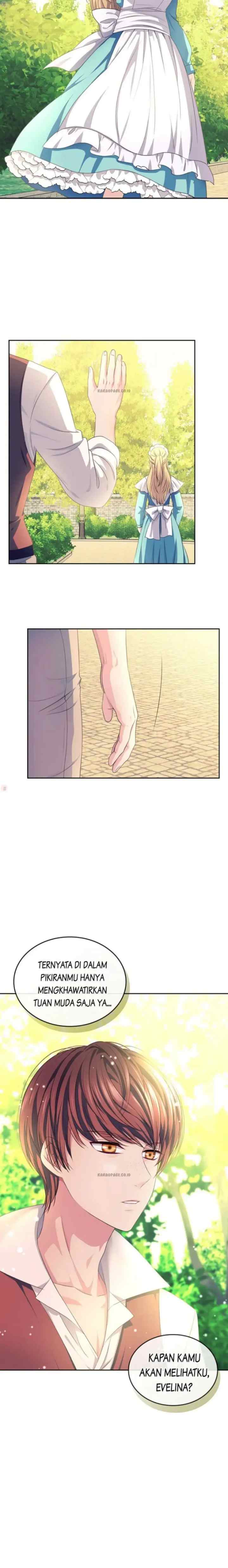 Sincerely: I Became a Duke's Maid chapter 33 halaman 15