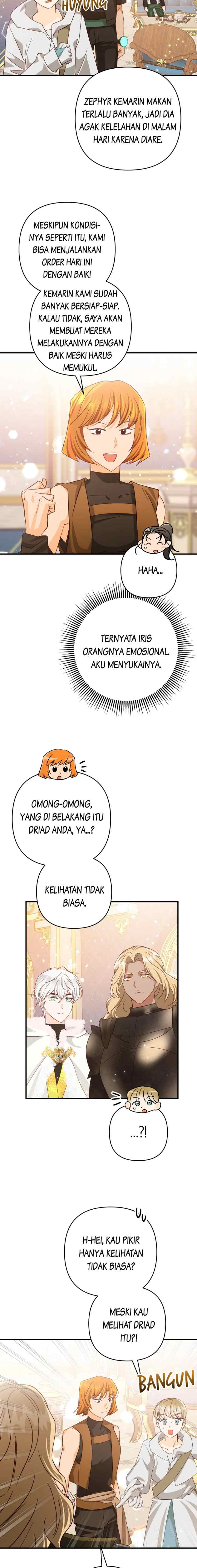 Terrarium Adventure chapter 56 halaman 18