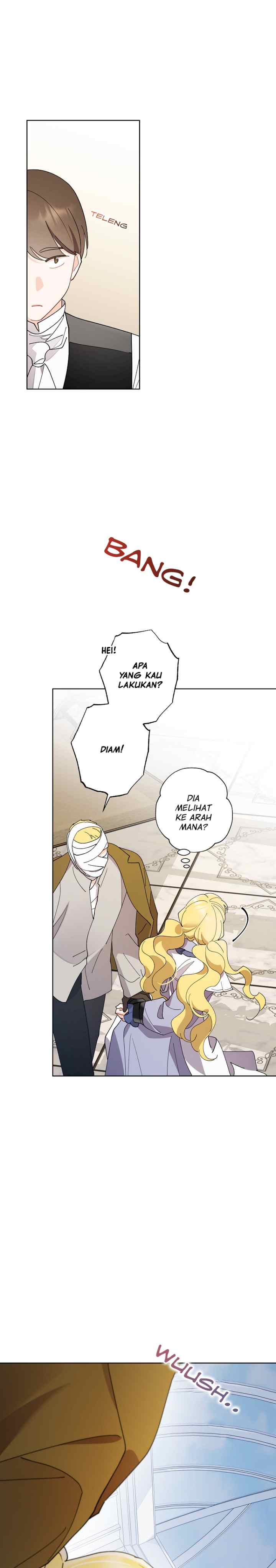A Weak Tale of Cinderella's Stepmom chapter 130 halaman 18