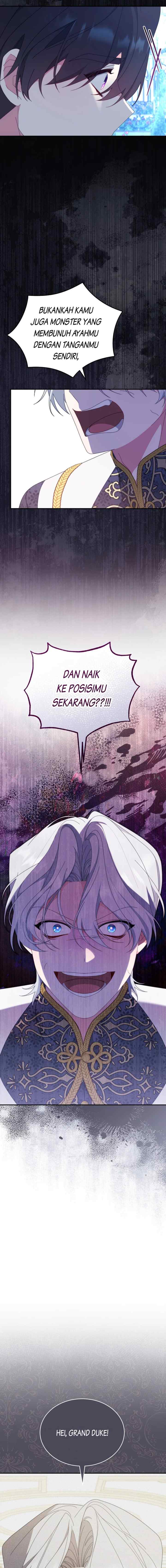 I Will Take Responsibility for the Welfare of the Male Lead chapter 80 halaman 14