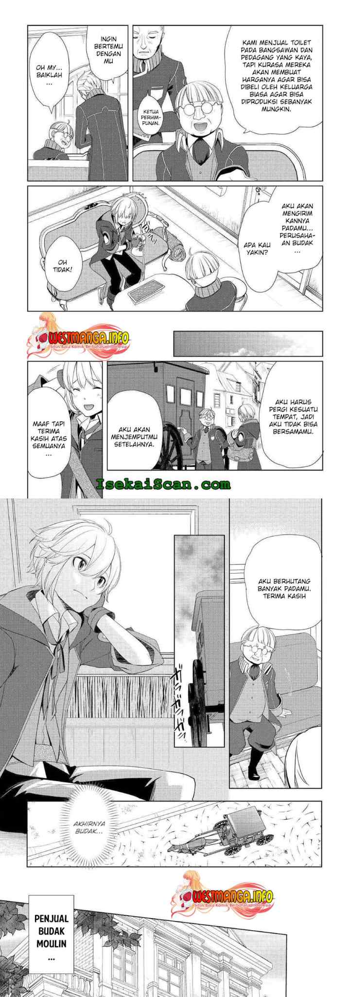 Izure Saikyou no Renkinjutsu Shi? chapter 11 halaman 4