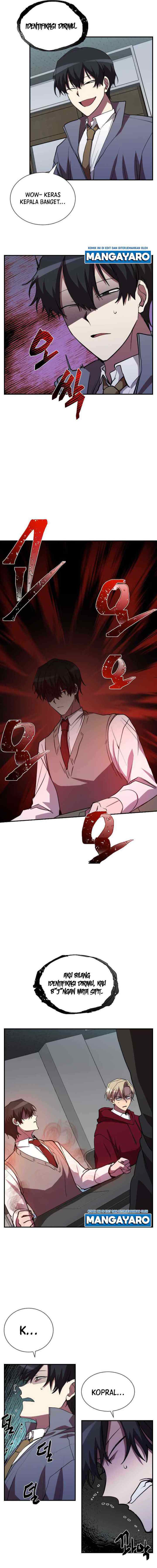 My School Life Pretending to Be a Worthless Person chapter 45 halaman 14