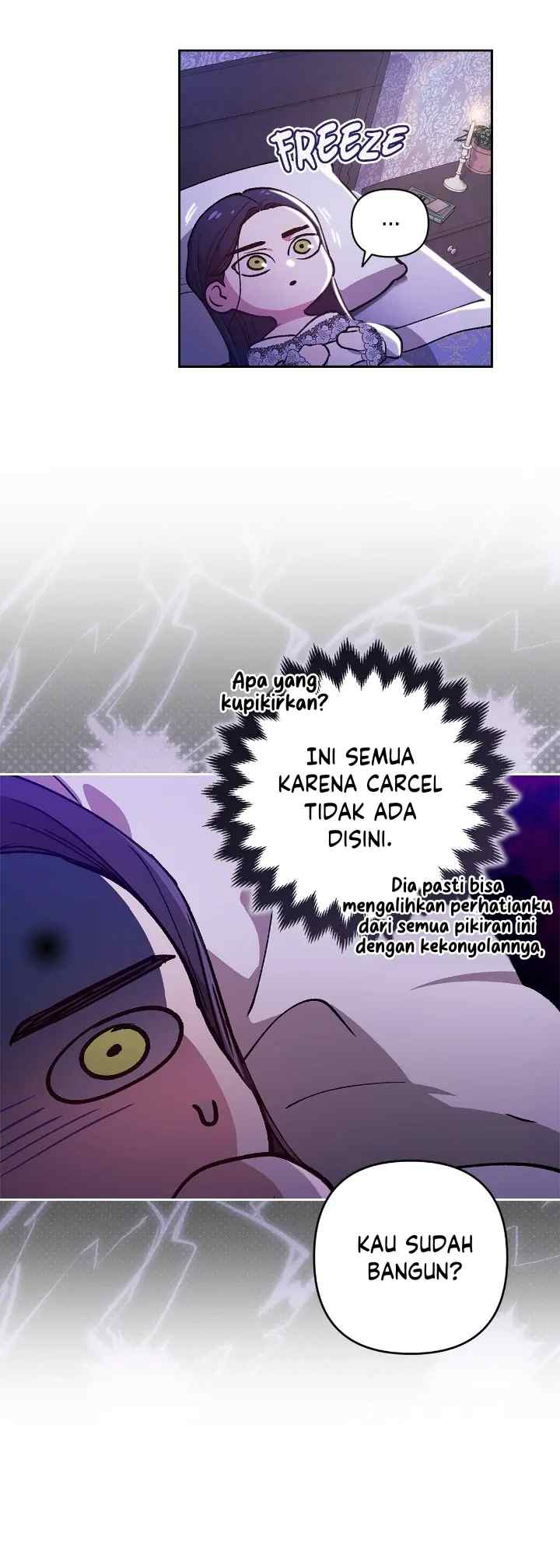 The Broken Ring: This Marriage Will Fail Anyway chapter 55 halaman 4