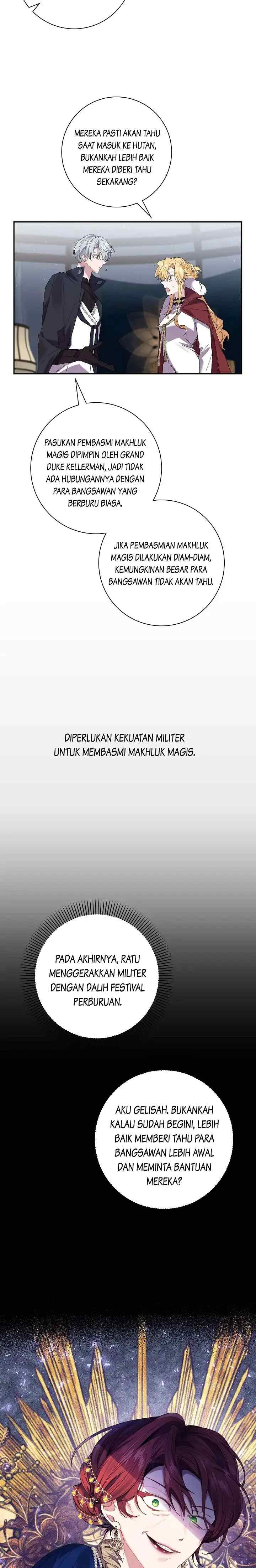 It's Useless to Hang On chapter 49 halaman 18