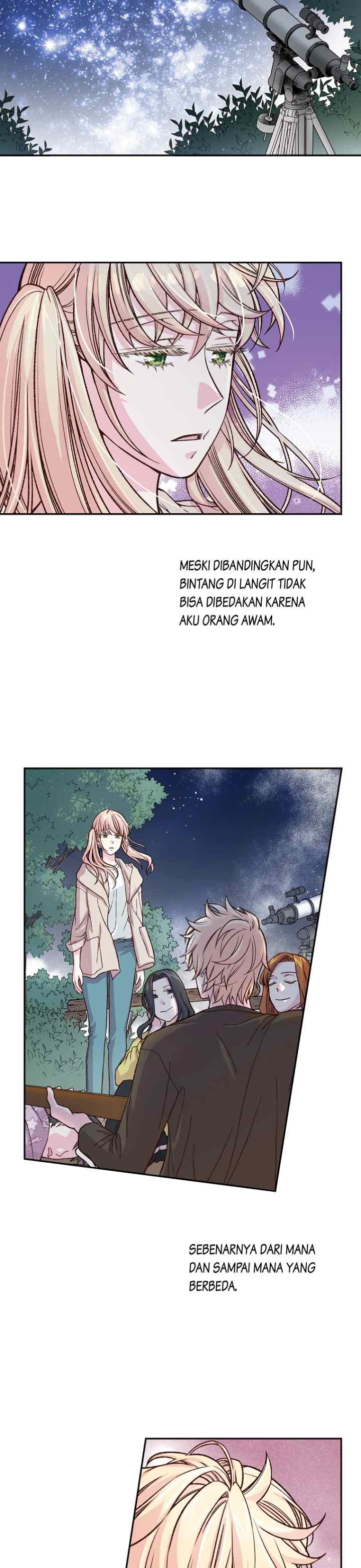 Sora no Shizuku chapter 23 halaman 14