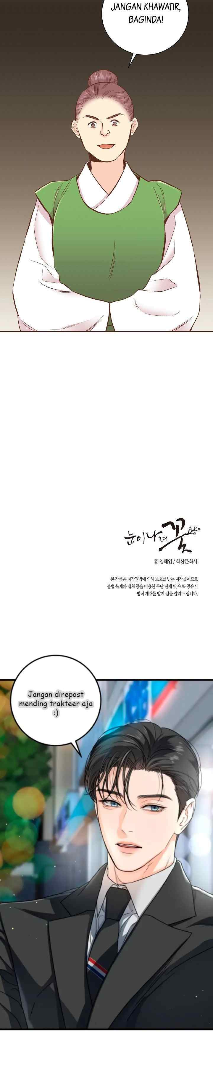 Snow Blossom chapter 380 halaman 18
