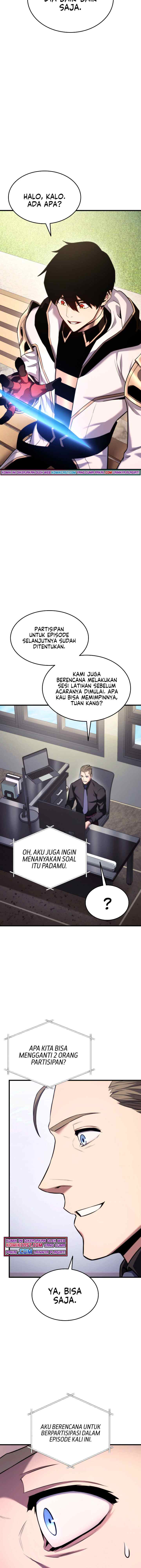 Ranker's Return (Remake) chapter 49 halaman 16