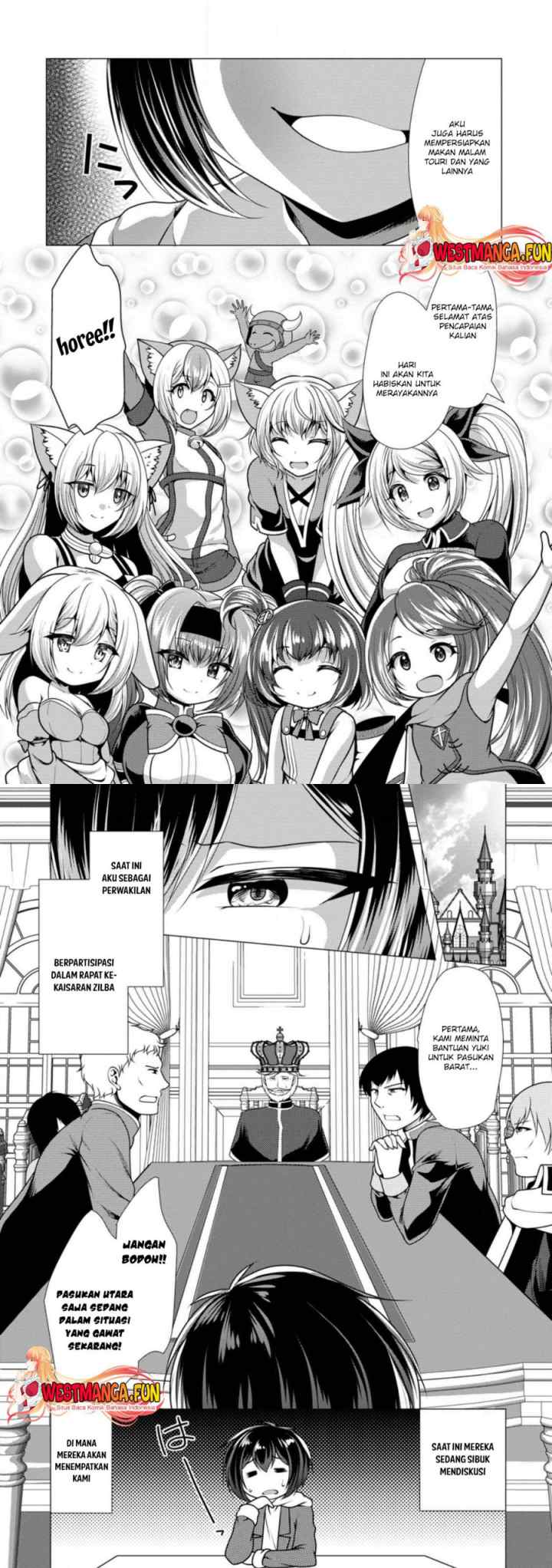 Hisshou Dungeon Unei Houhou chapter 52 halaman 12