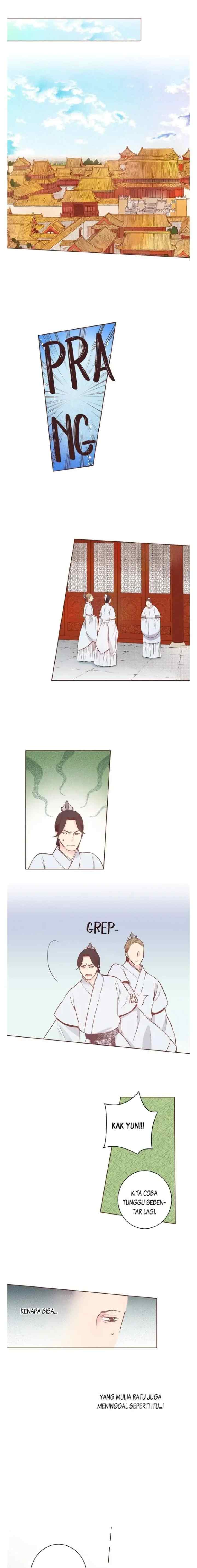 Snow Blossom chapter 21 halaman 6