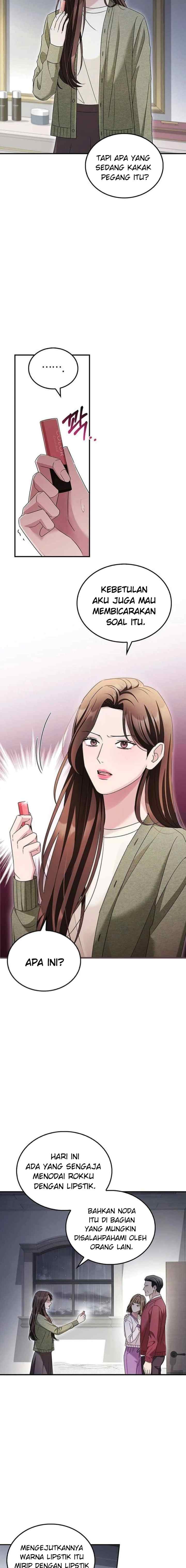 Couple, How Far We Can Go? chapter 17 halaman 9