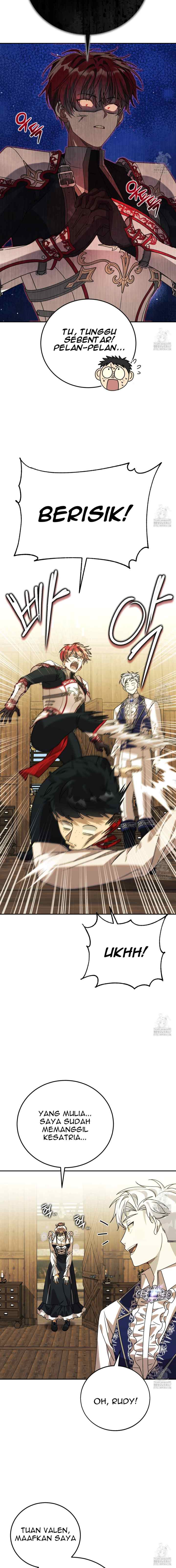 How to Live as a Tyrant's Bastard Brother chapter 8 halaman 13