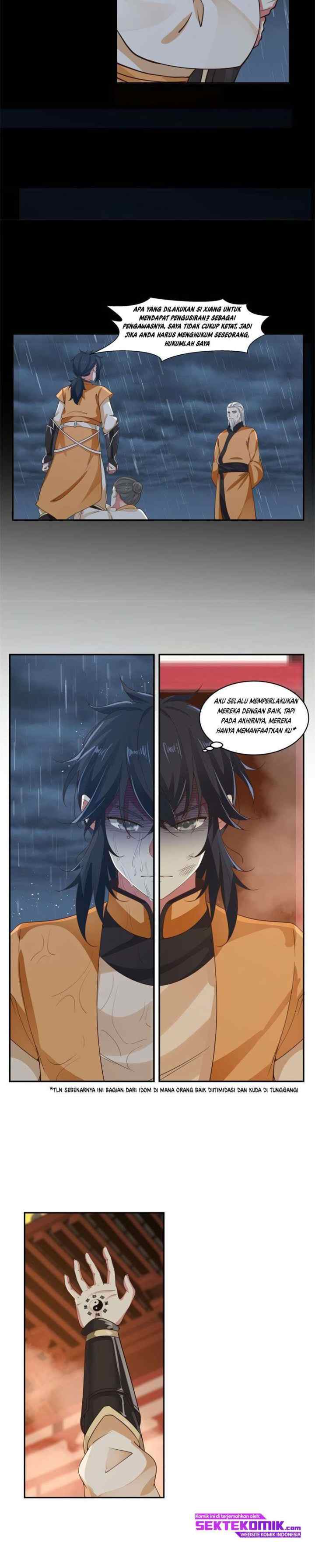 Chaos Alchemist chapter 1 halaman 7