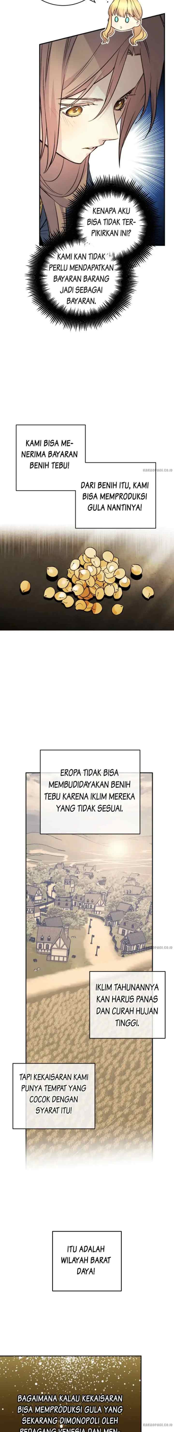 A Capable Maid chapter 45 halaman 14