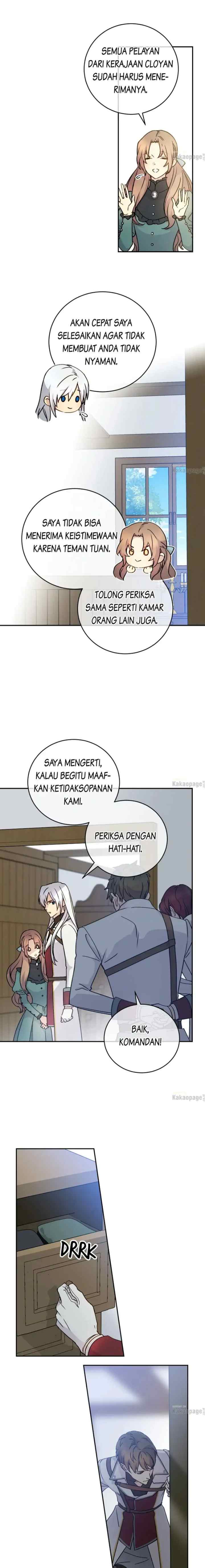 A Capable Maid chapter 55 halaman 14