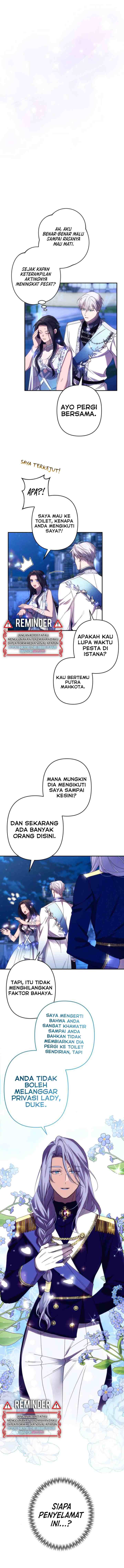 I Seduce the Northern Duke chapter 49 halaman 8