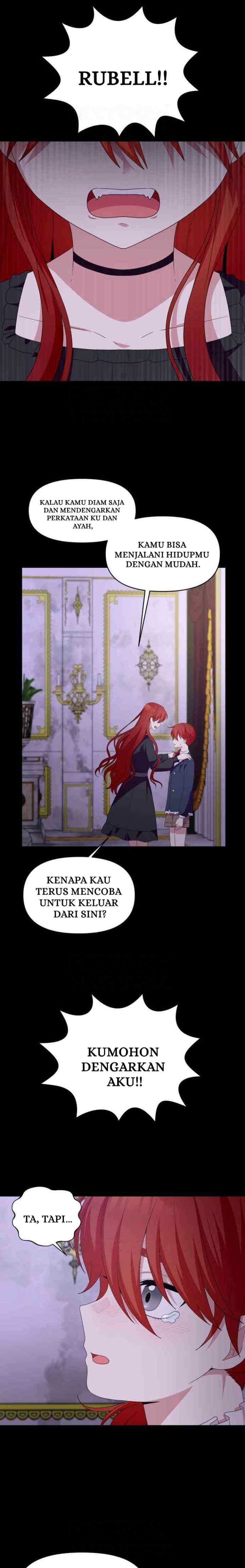 Monster Dressing Room chapter 54 halaman 9