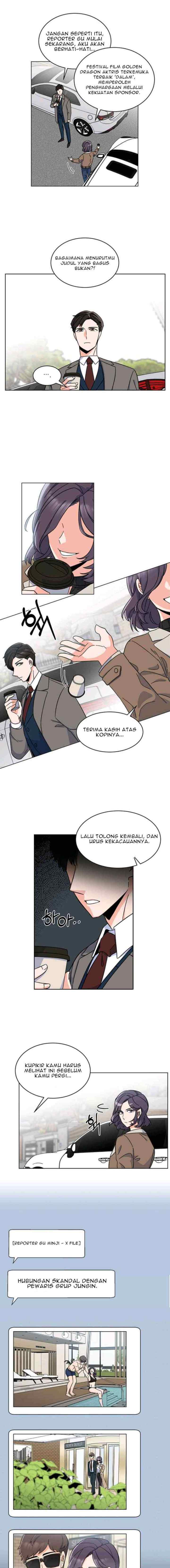 1st Year Max Level Manager chapter 1 halaman 5