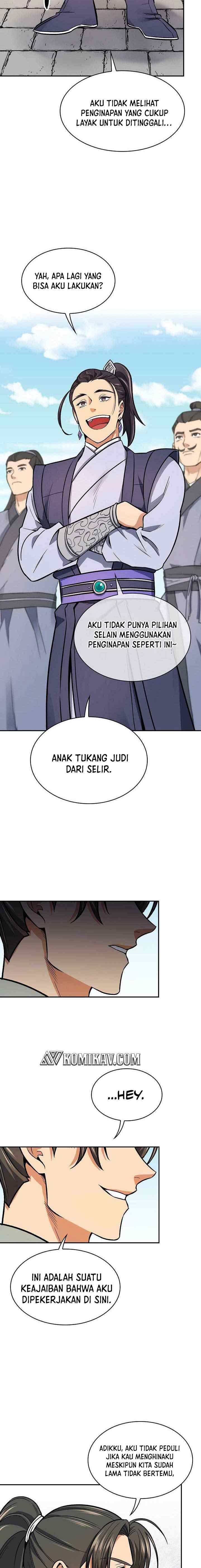 Storm Inn chapter 71 halaman 11