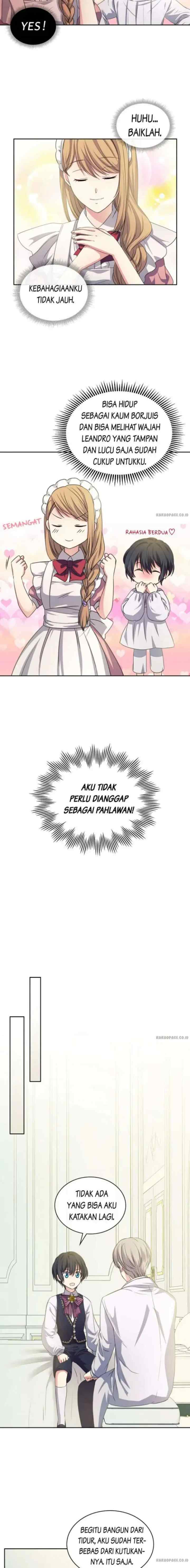 Sincerely: I Became a Duke's Maid chapter 22 halaman 9