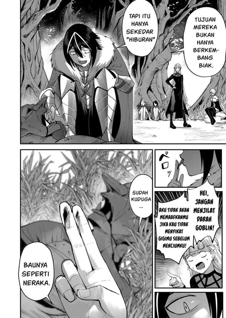 Kichiku Eiyuu chapter 18 halaman 17