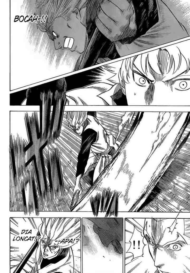 Gamaran chapter 160 halaman 7