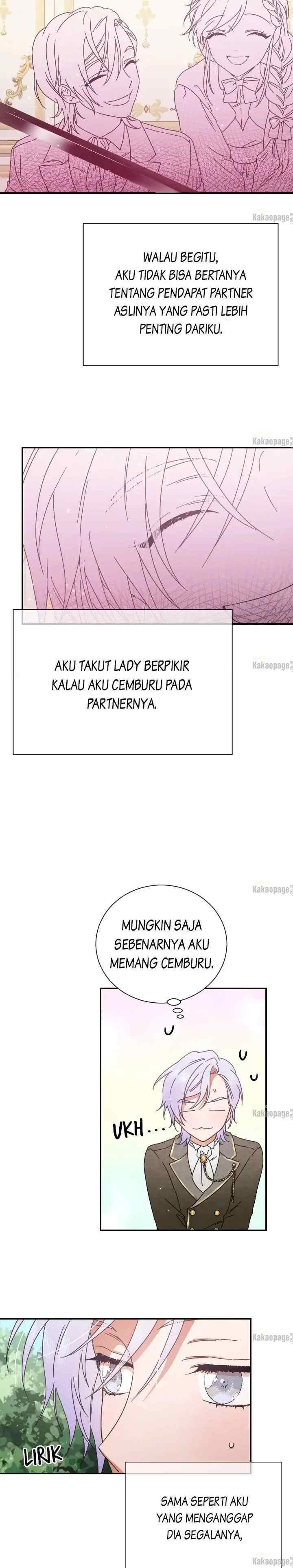 Lady Baby chapter 163 halaman 4