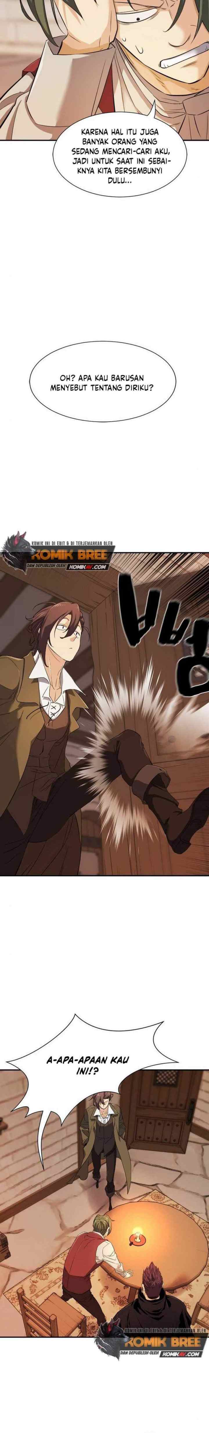 O melhor engenheiro do mundo chapter 8.1 halaman 13