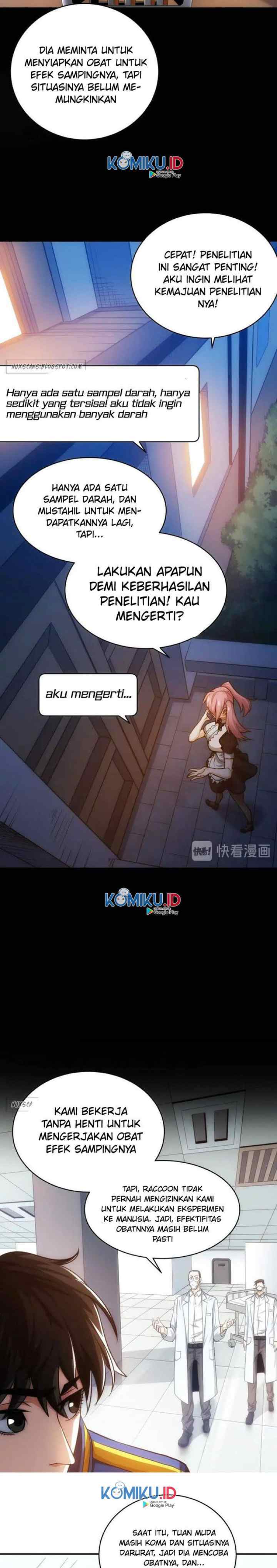 Rich Player chapter 89 halaman 13