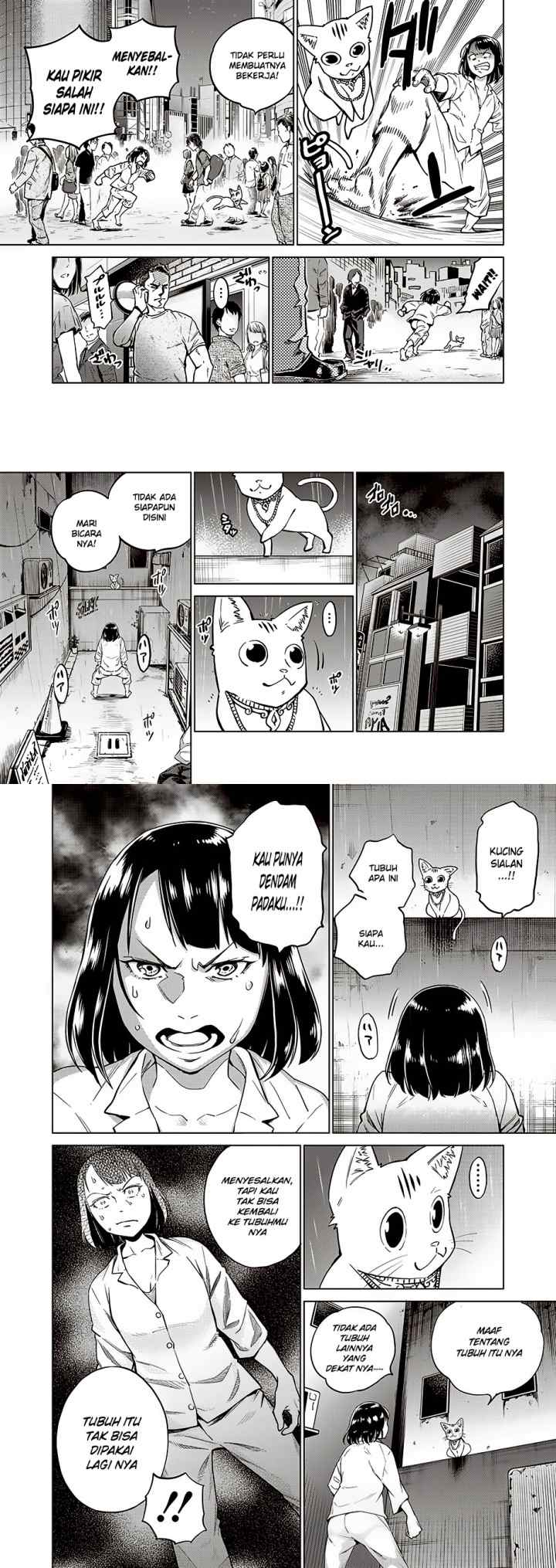 Dollkara chapter 1 halaman 18