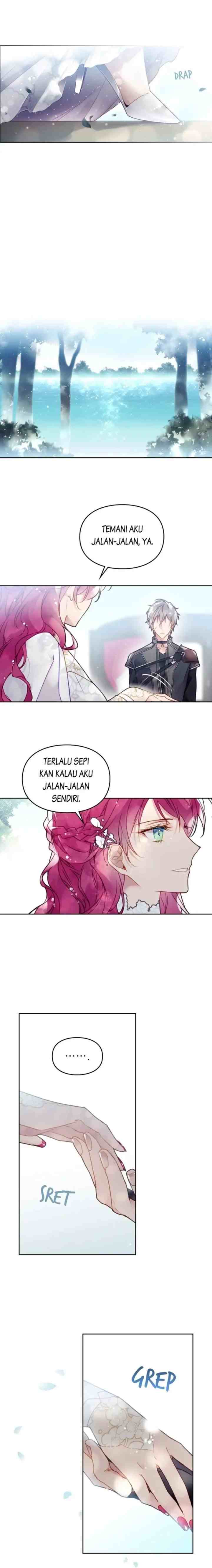 Death Is the Only Ending for the Villainess chapter 48 halaman 8
