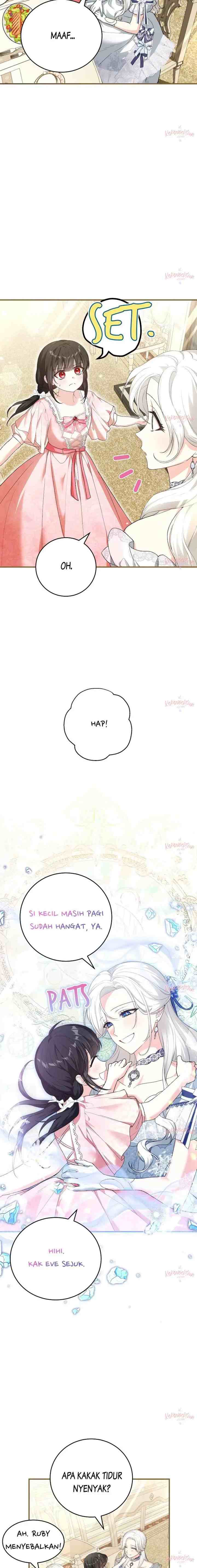 The Heroine has Her Eyes on Me as Her Brother's Wife chapter 37 halaman 7