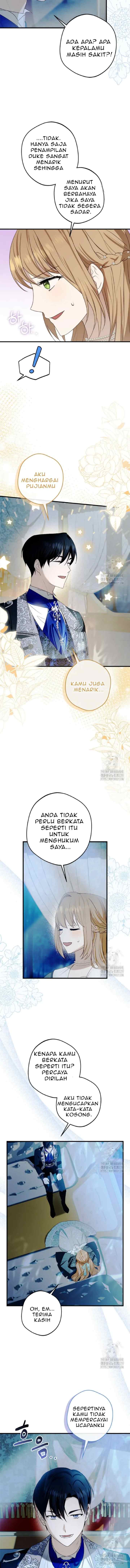 The Duke of Darkness Proposes a Contract Marriage chapter 6 halaman 8