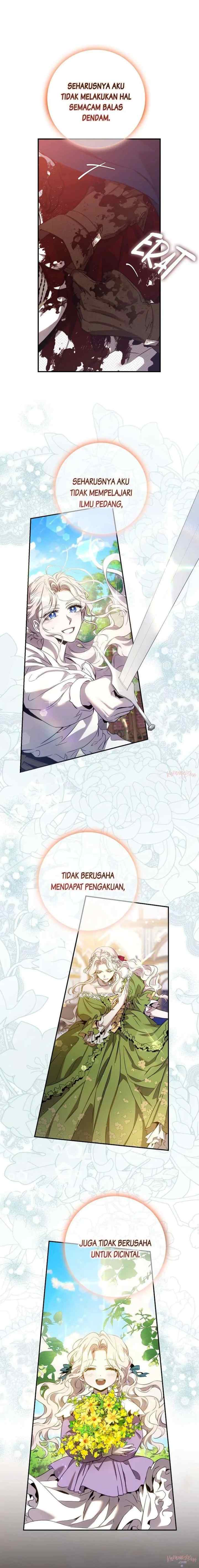 I Tamed a Tyrant and Ran Away chapter 114 halaman 6