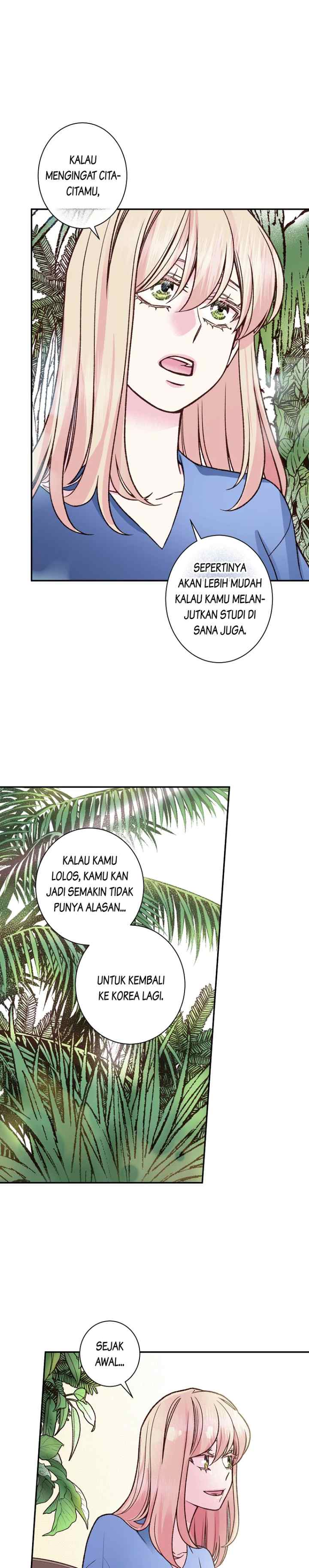 Sora no Shizuku chapter 68 halaman 11