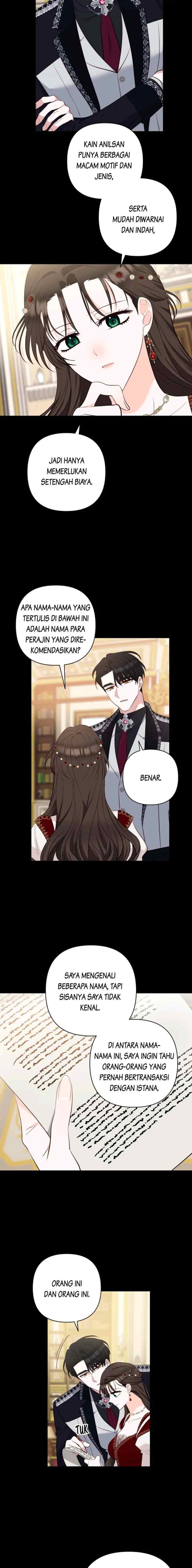 Las dos flores de la noche chapter 25 halaman 15