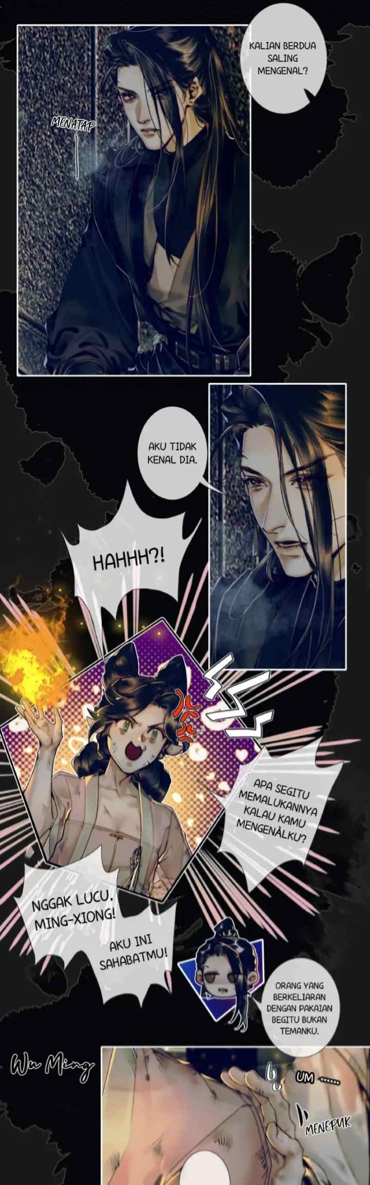 Heaven Official's Blessing chapter 86 halaman 8