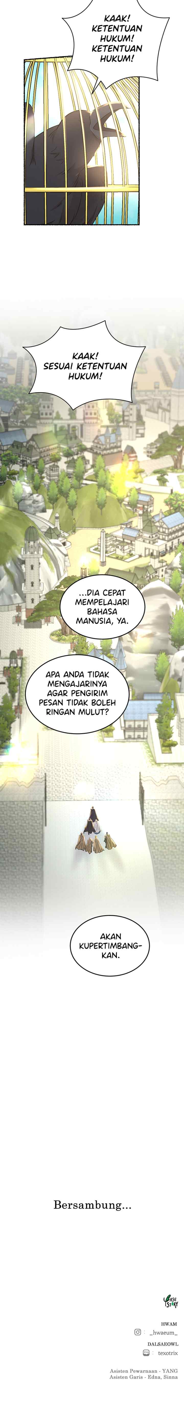 Cursed Blessing chapter 183 halaman 18