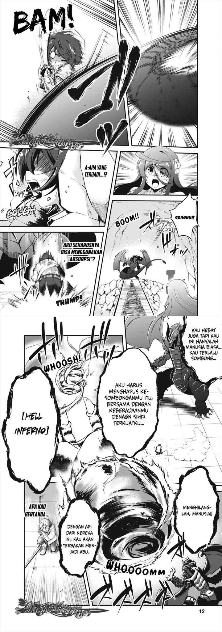 Shinka no Mi ~Shiranai Uchi ni Kachigumi Jinsei chapter 11 halaman 7