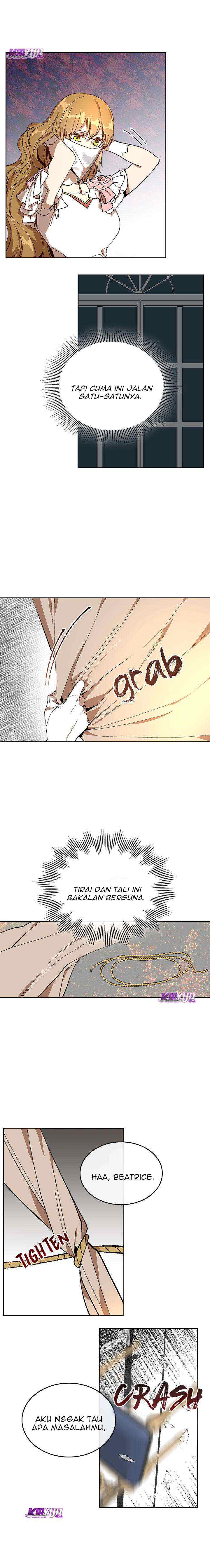 The Reason Why Raeliana Ended up at the Duke's Mansion chapter 116 halaman 11