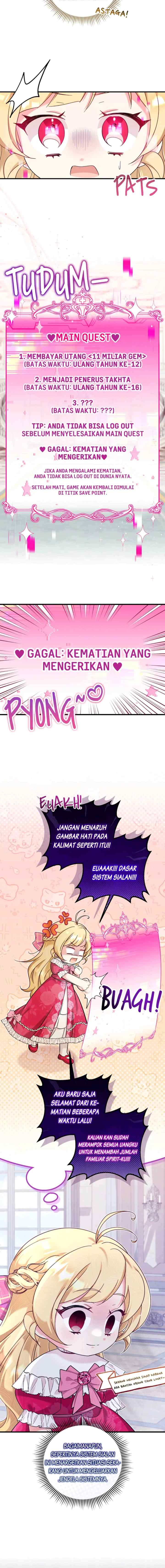 Pharmacist Princess chapter 50 halaman 10