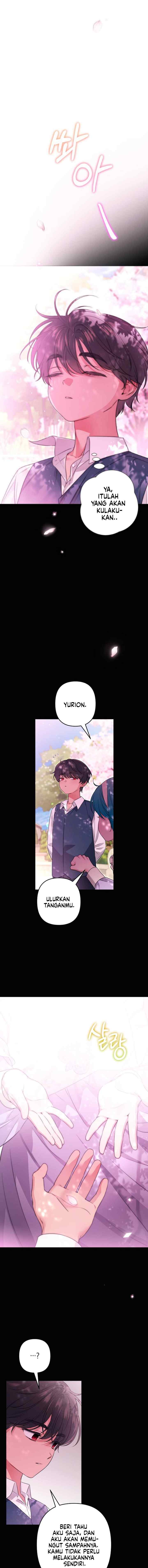 Little Princess Mint chapter 103 halaman 11