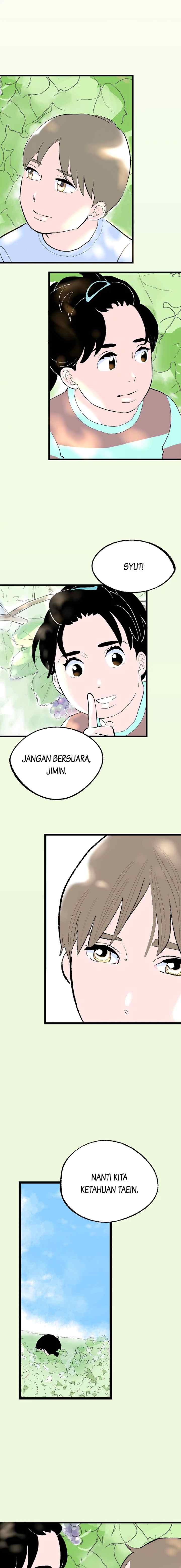 Watashi no koto wo Oboete imasu ka? chapter 112 halaman 13